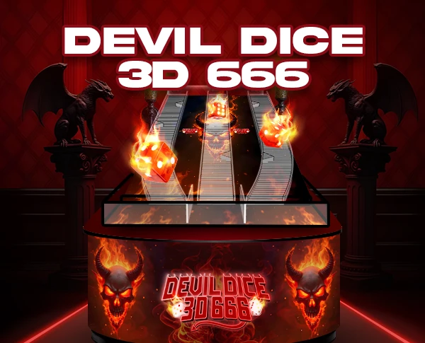 Devil Dice 3D